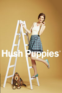 Hush Puppies Credit